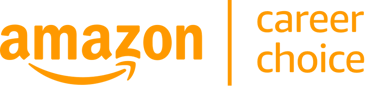 Amazon Career Choice Logo Orange